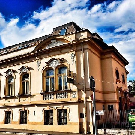 Penzión Dobré Časy Košice Exterior foto