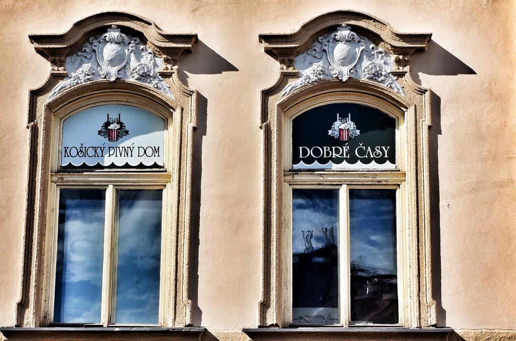 Penzión Dobré Časy Košice Exterior foto