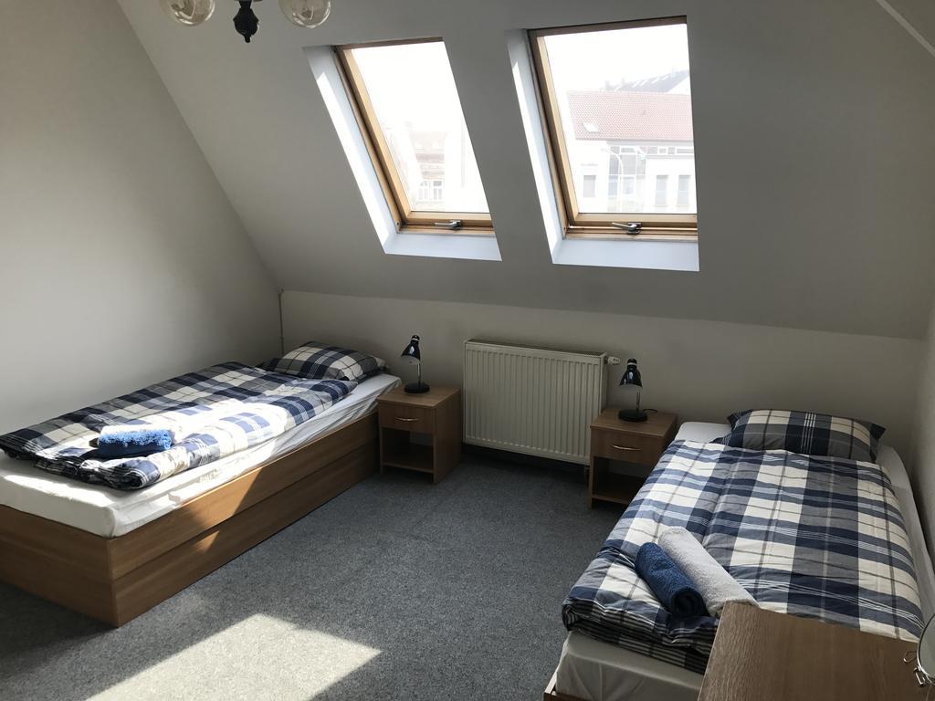 Penzión Dobré Časy Košice Exterior foto