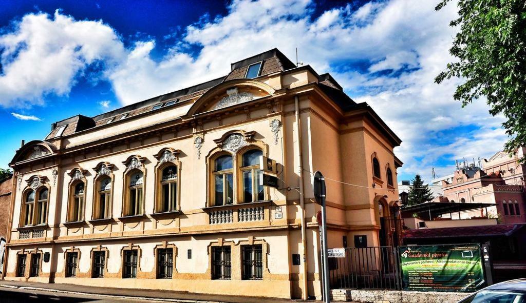 Penzión Dobré Časy Košice Exterior foto